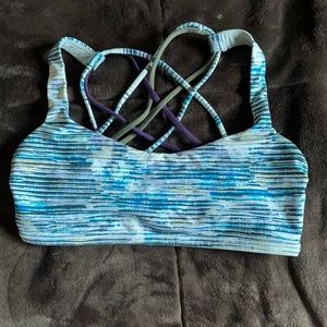 lululemon sports bra